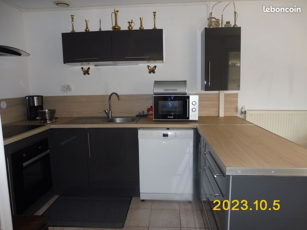 Maison à vendre, 80m², Saint-Porchaire