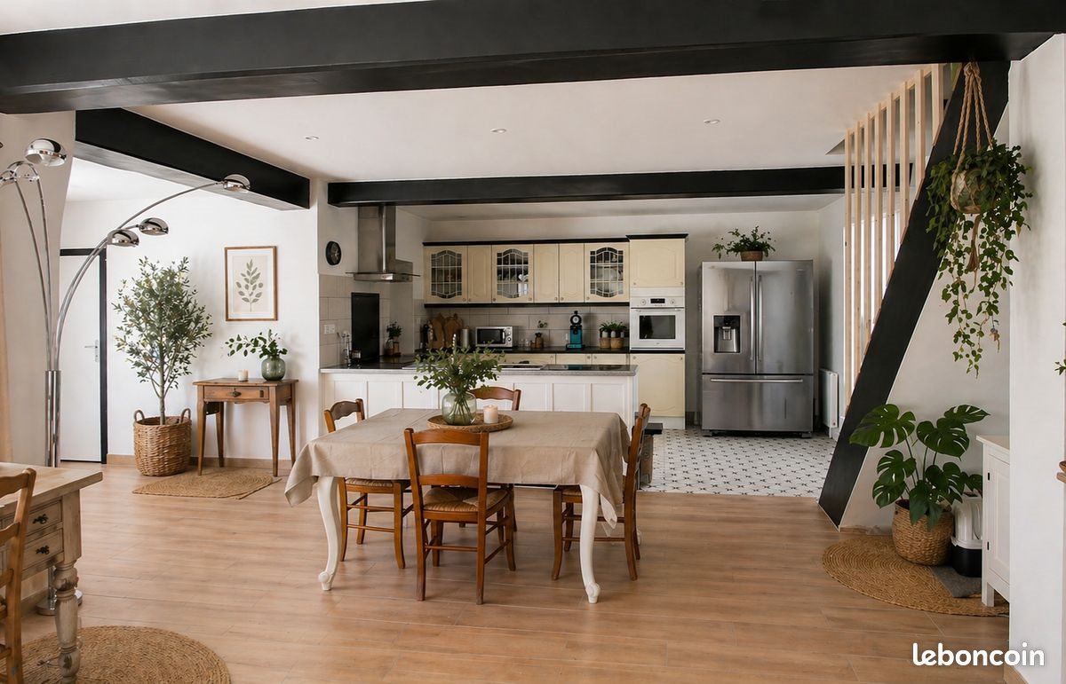 Maison à vendre, 140m², Rochefort
