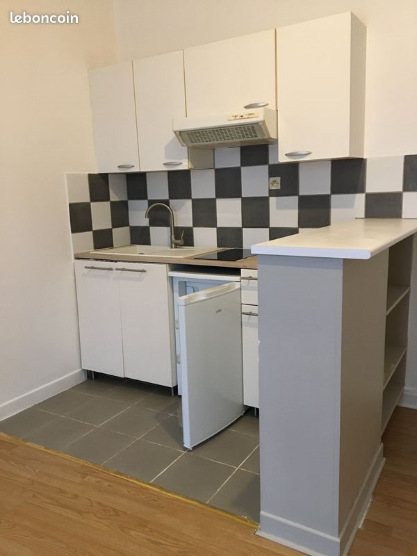 Appartement à louer, 38m², Reims