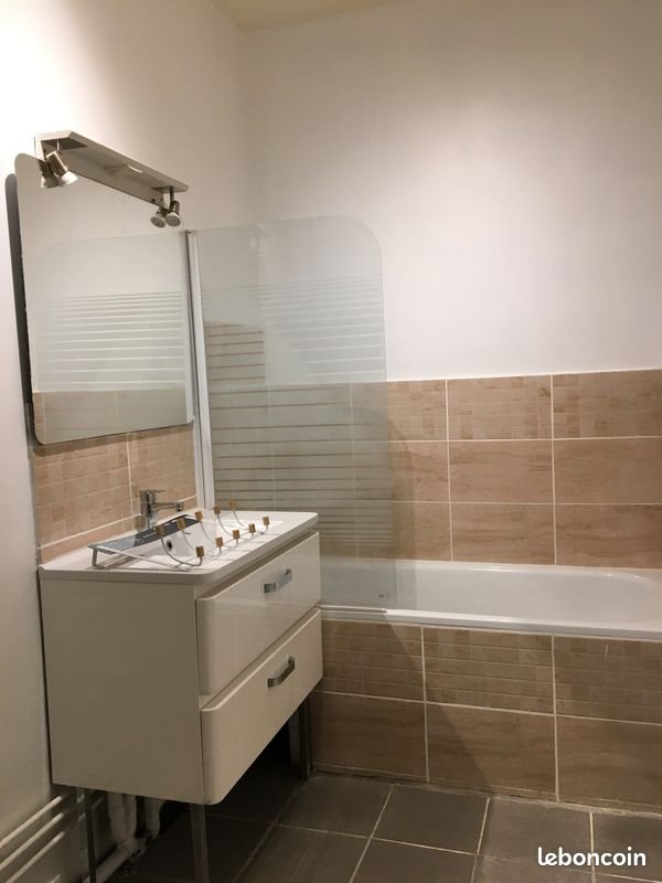Appartement à louer, 38m², Reims