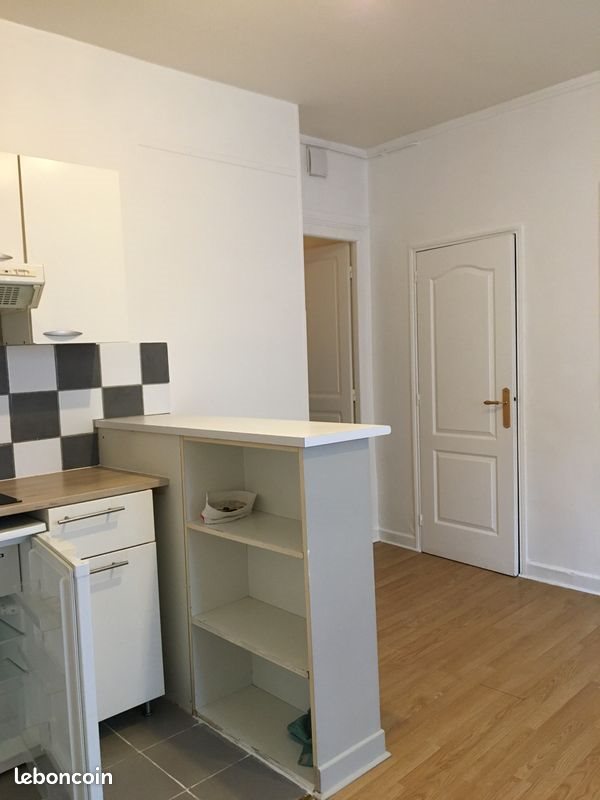 Appartement à louer, 38m², Reims