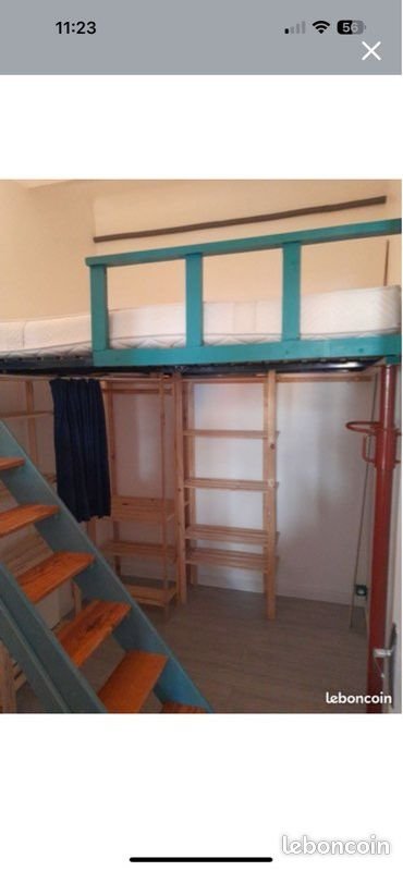 Appartement à louer, 30m², Gréoux-les-Bains