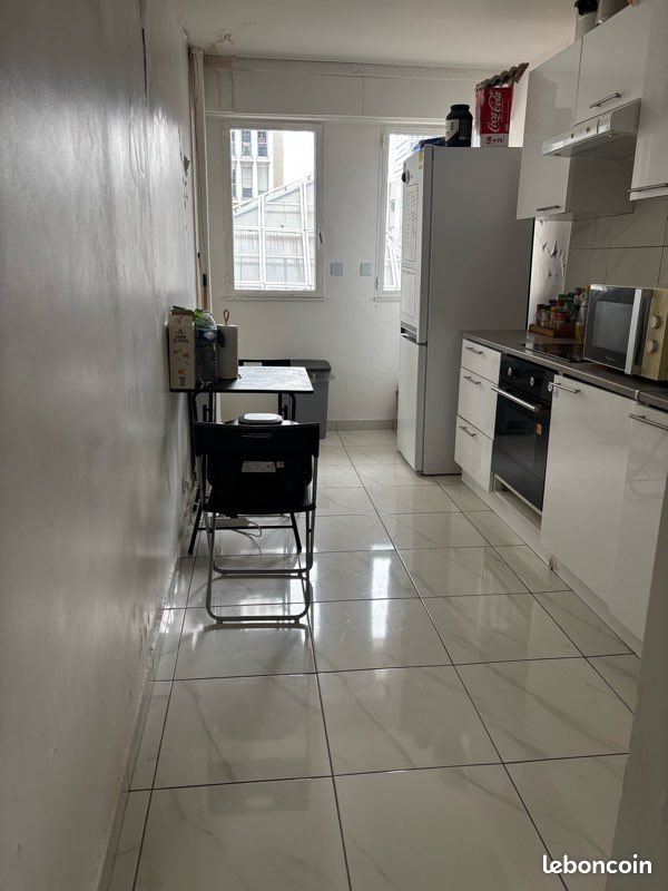 Appartement à vendre, 100m², Sarcelles