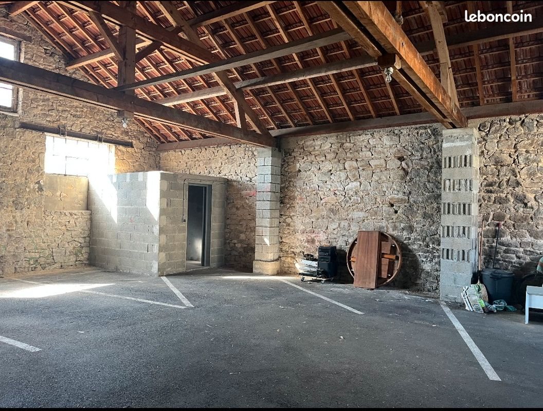 Appartement à louer, 66m², Bourganeuf