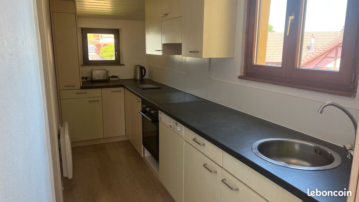 Appartement à louer, 40m², Pfetterhouse