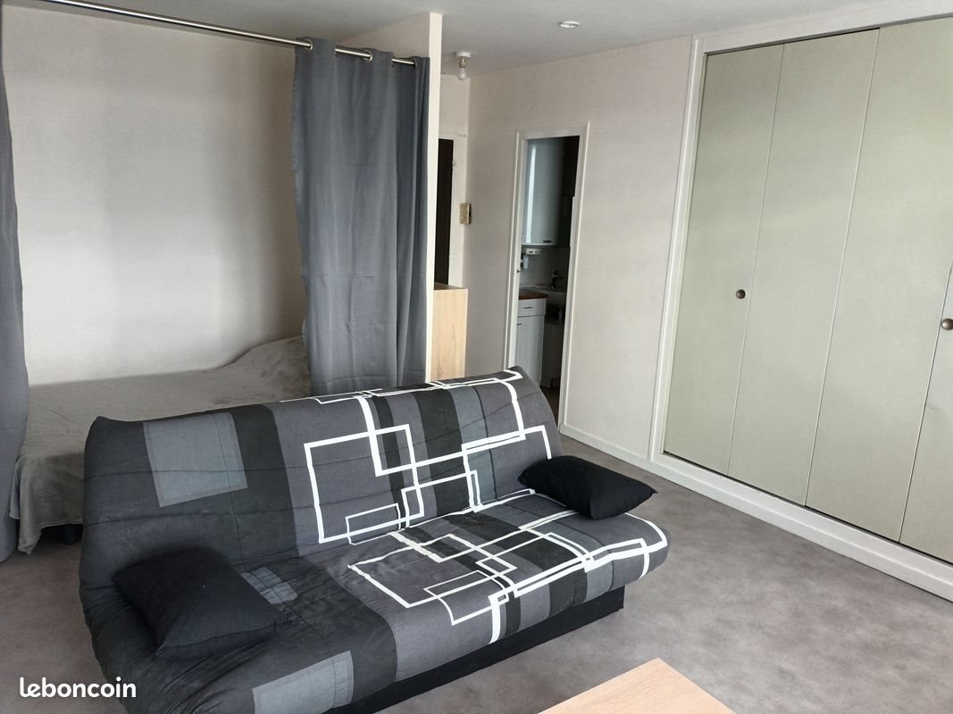 Appartement à louer, 31m², Bourges