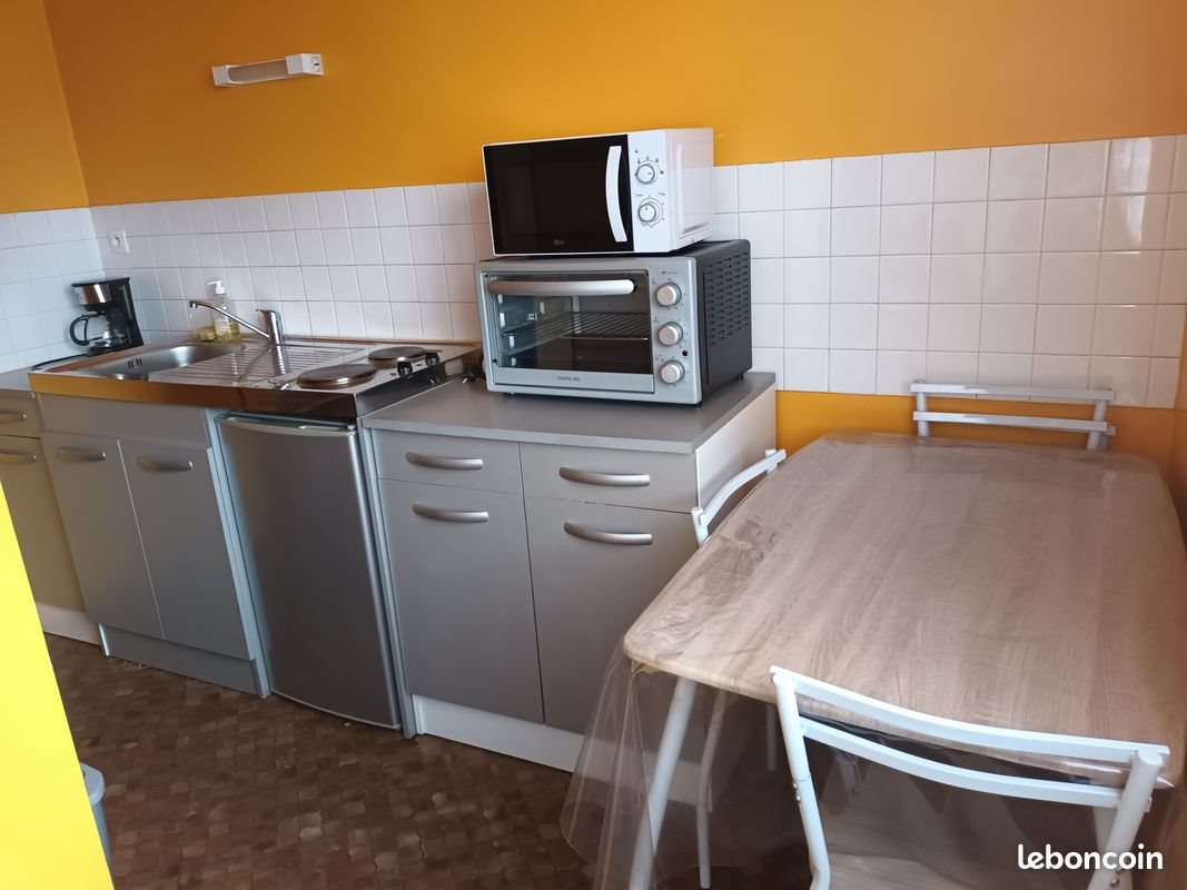Appartement à louer, 31m², Bourges