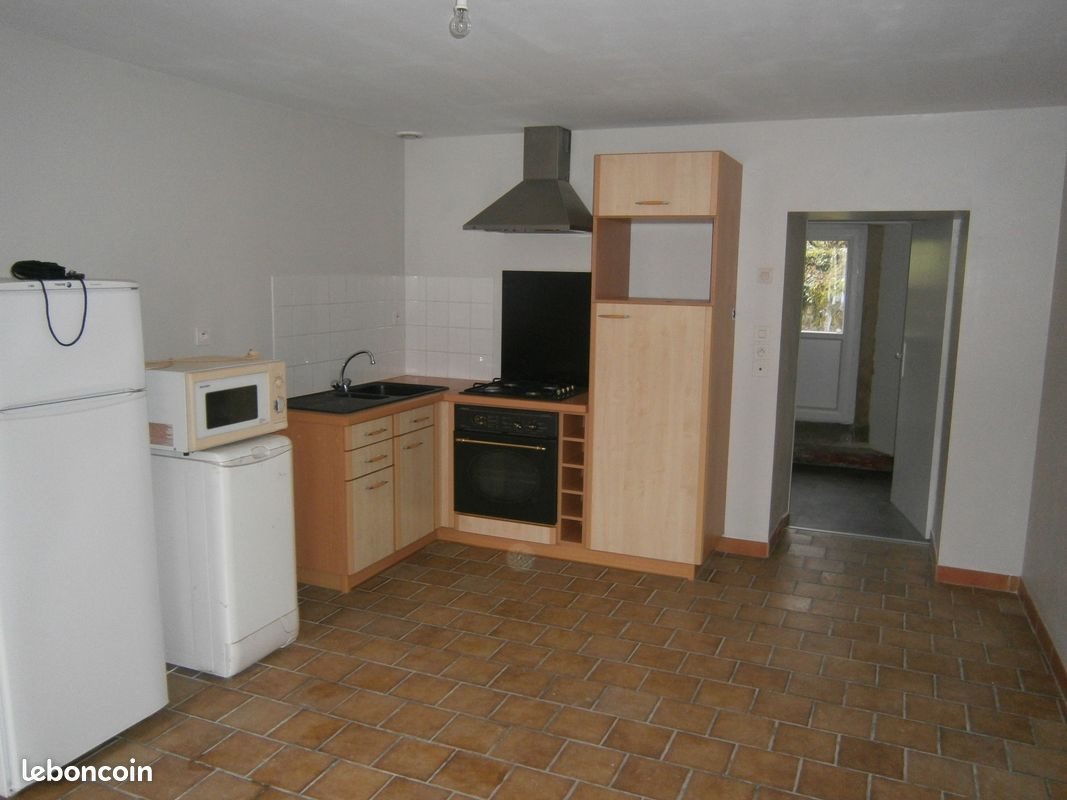 Maison à louer, 45m², Cossé-le-Vivien