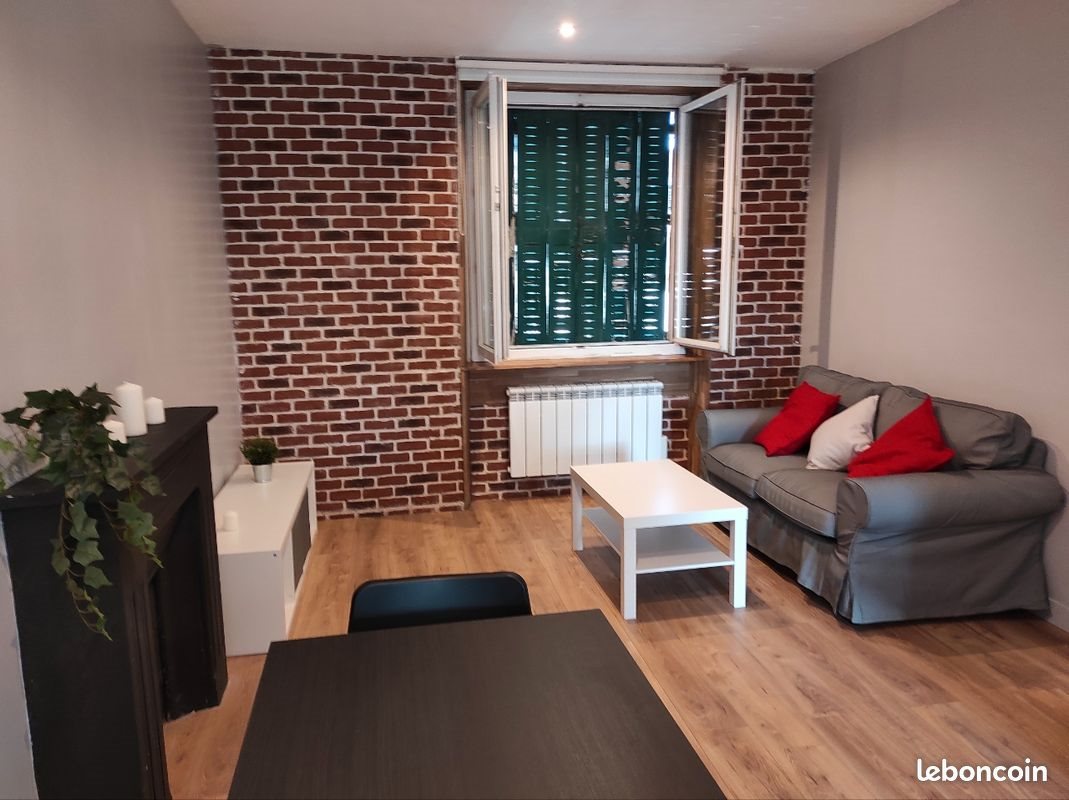 Appartement à louer, 52m², Brest