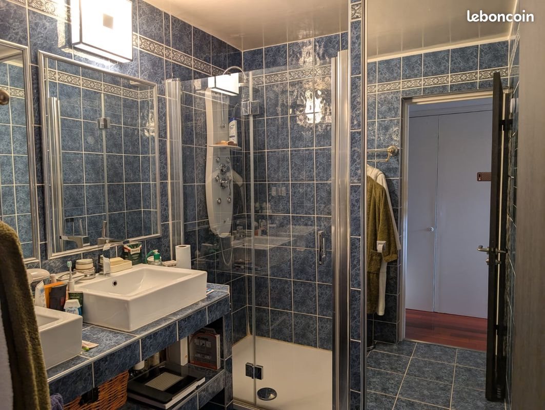 Appartement à vendre, 63m², Boussy-Saint-Antoine