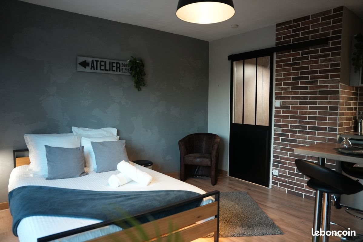 Appartement à louer, 24m², Nancy