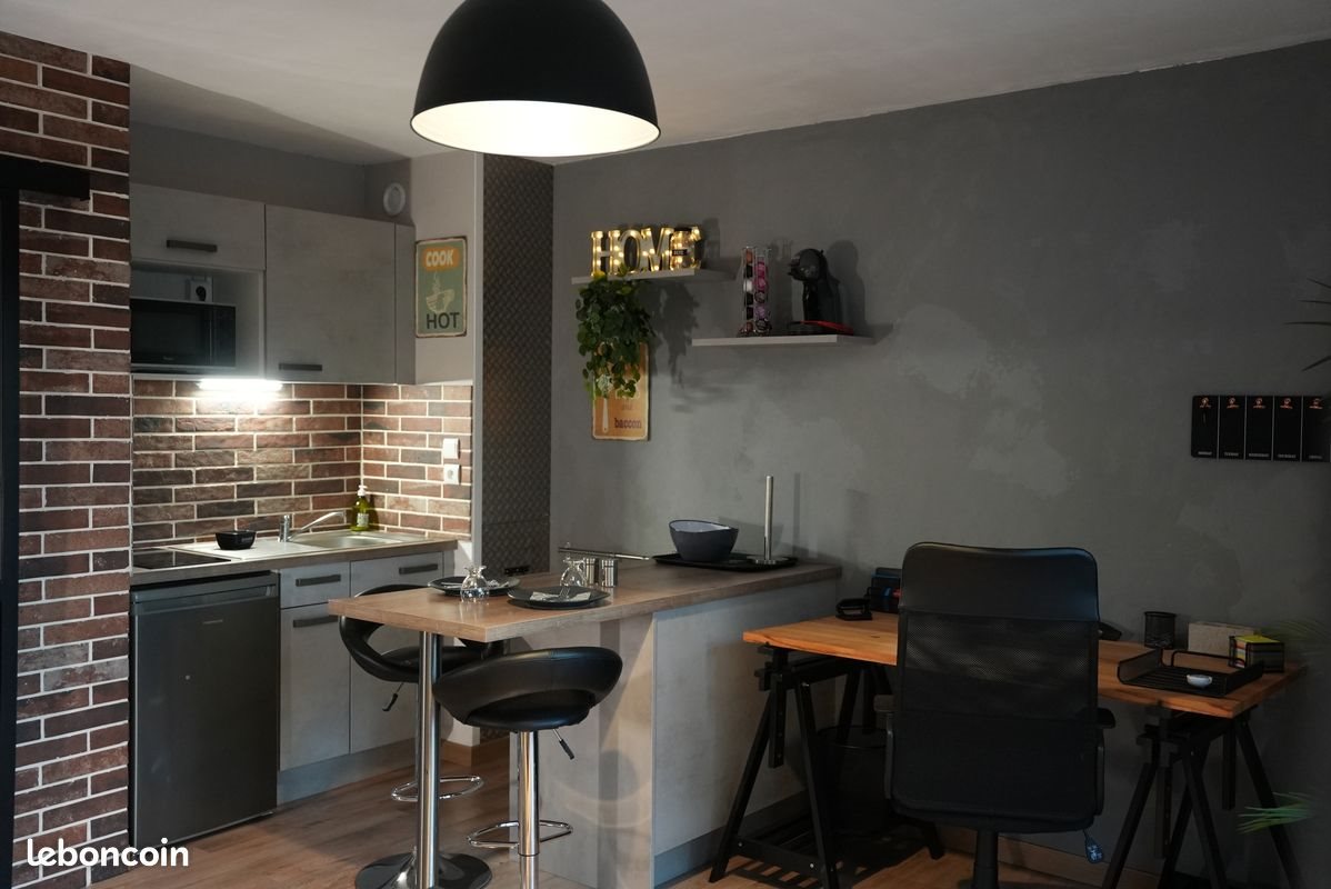 Appartement à louer, 24m², Nancy