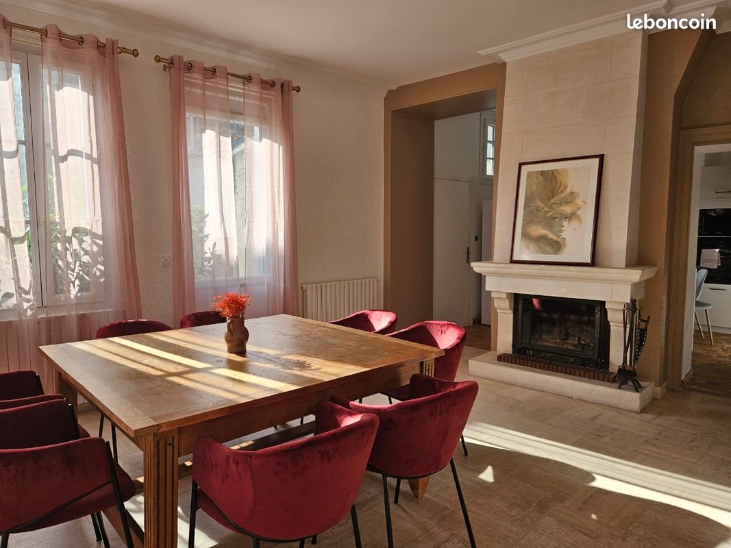 Maison à vendre, 146m², Bléré
