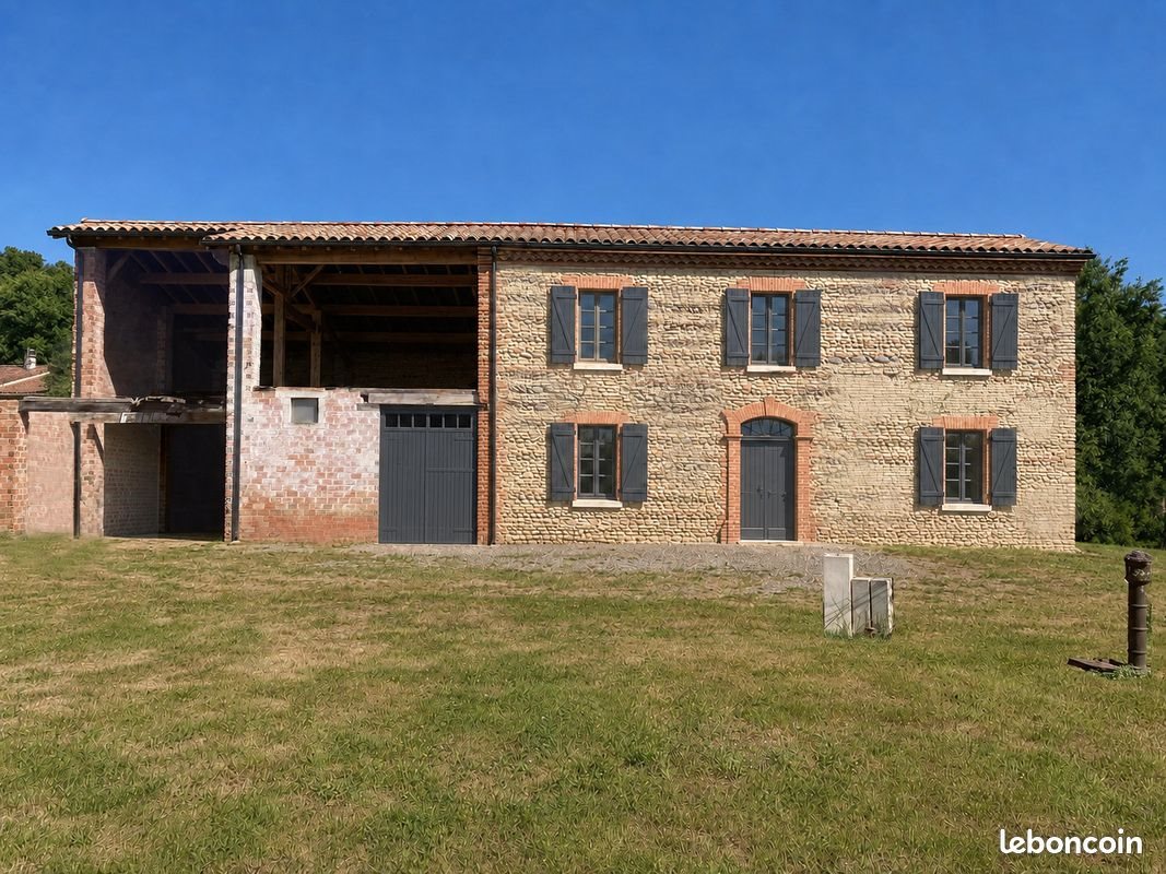 Maison à vendre, 280m², Marignac-Lasclares