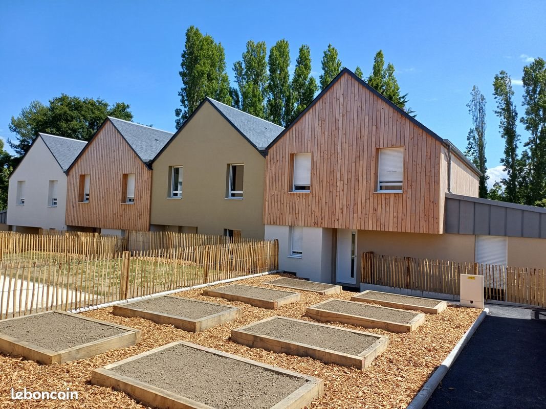 Maison à vendre, 105m², Saint-Malo