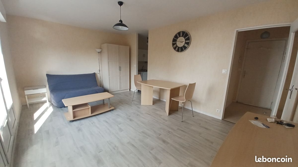 Appartement à louer, 28m², Reims