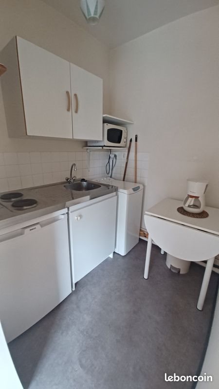 Appartement à louer, 28m², Reims
