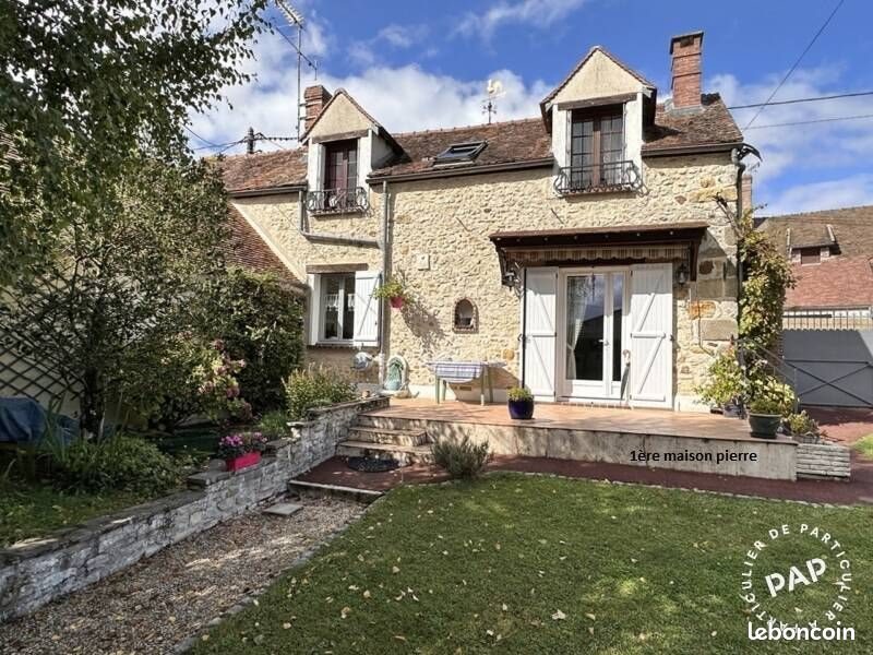 Maison à vendre, 130m², Donnemarie-Dontilly