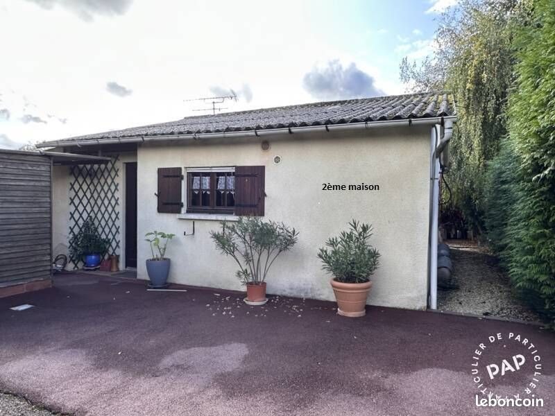 Maison à vendre, 130m², Donnemarie-Dontilly