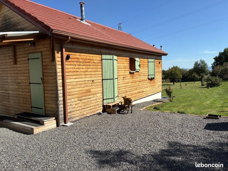 Maison à vendre, 70m², Saint-Floret