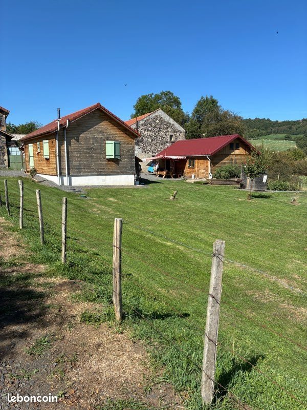 Maison à vendre, 70m², Saint-Floret