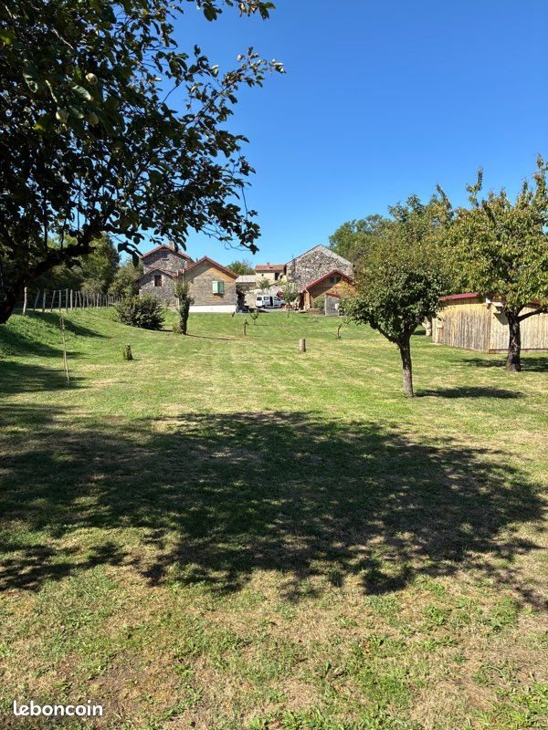 Maison à vendre, 70m², Saint-Floret
