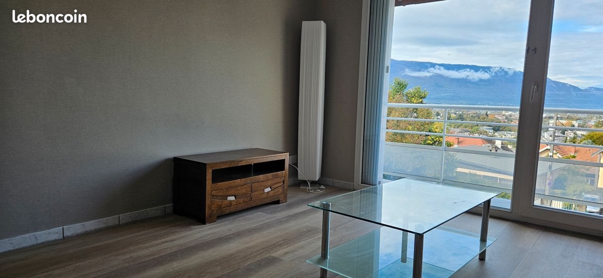 Appartement à vendre, 51m², Chambéry