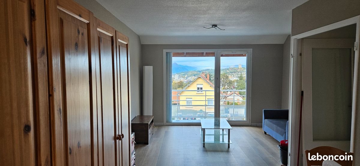 Appartement à vendre, 51m², Chambéry