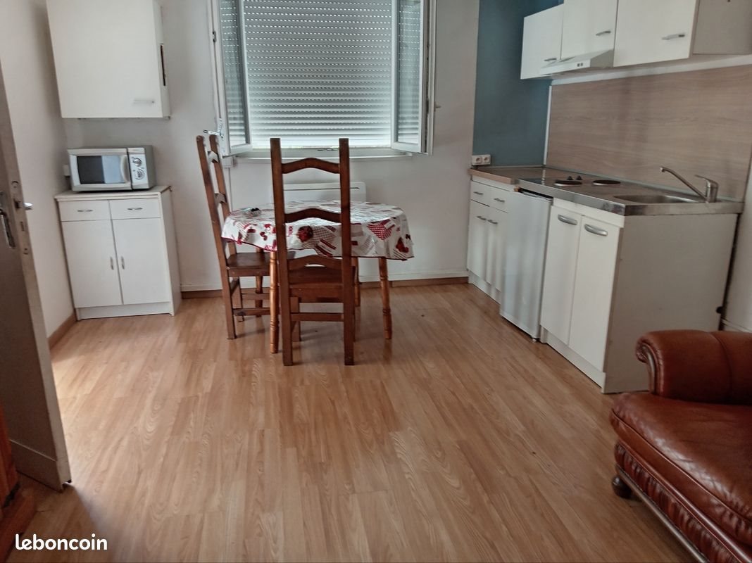 Appartement à louer, 33m², Decazeville