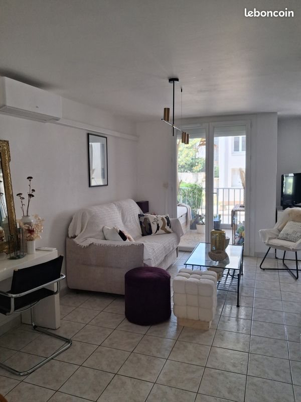 Appartement à louer, 58m², Sète