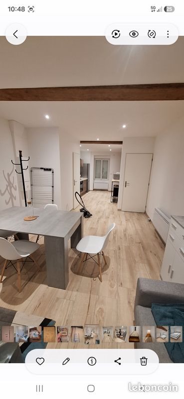 Maison à vendre, 65m², Lagnieu