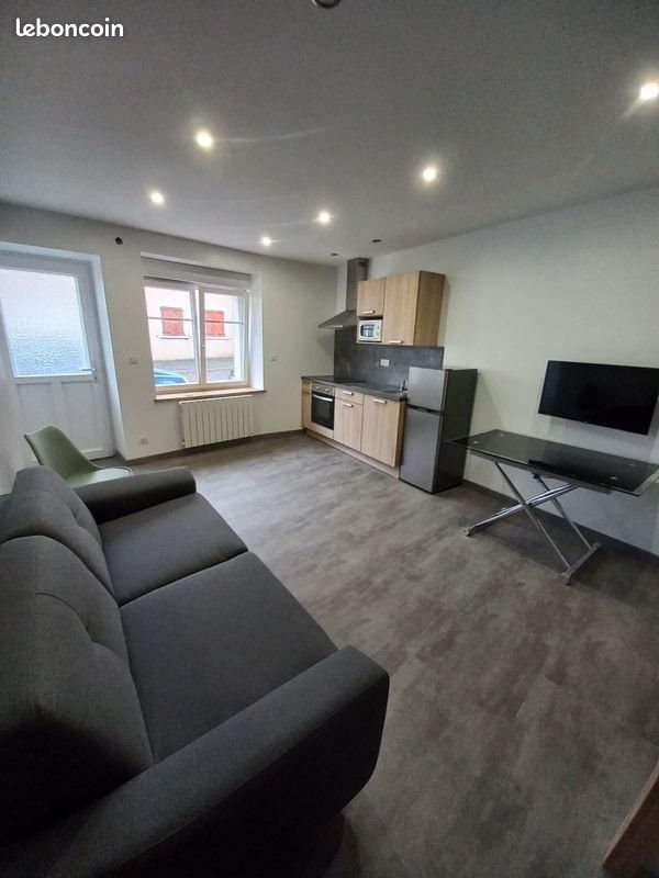 Appartement à louer, 29m², Issoudun