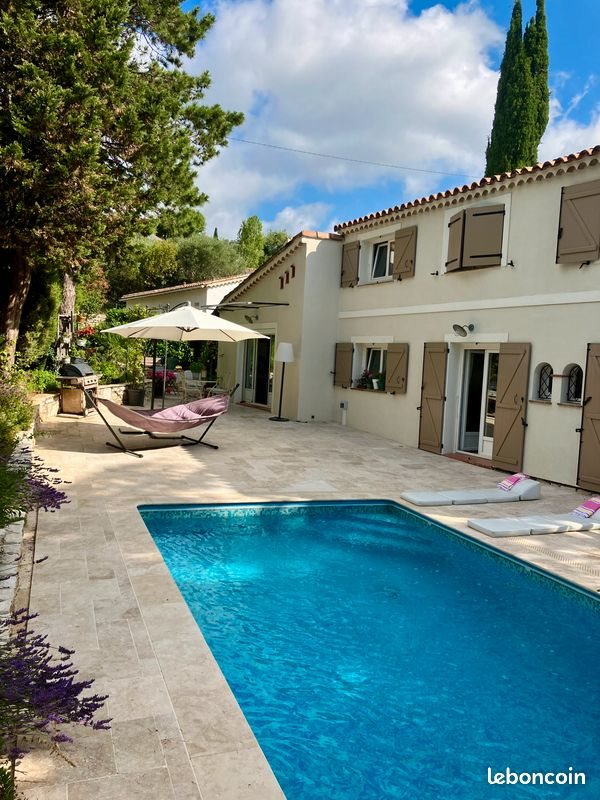 Maison à louer, 150m², Le Rouret
