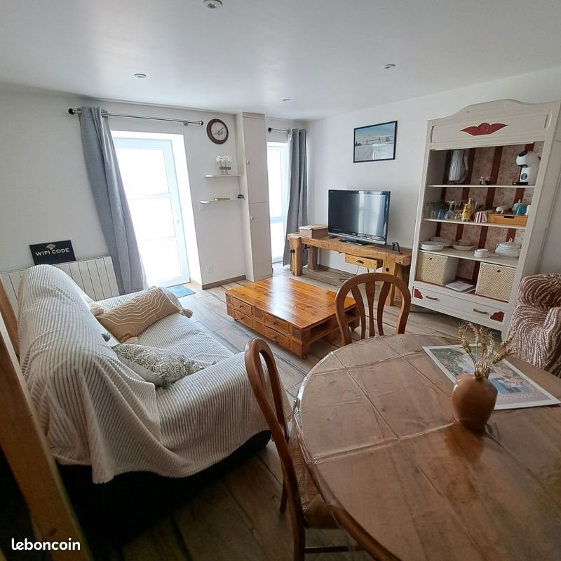 Maison à louer, 64m², Echillais