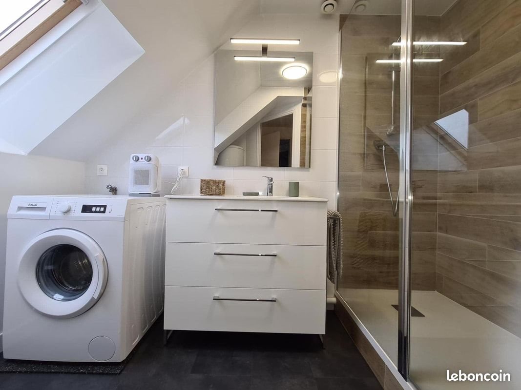 Appartement à louer, 57m², Vannes