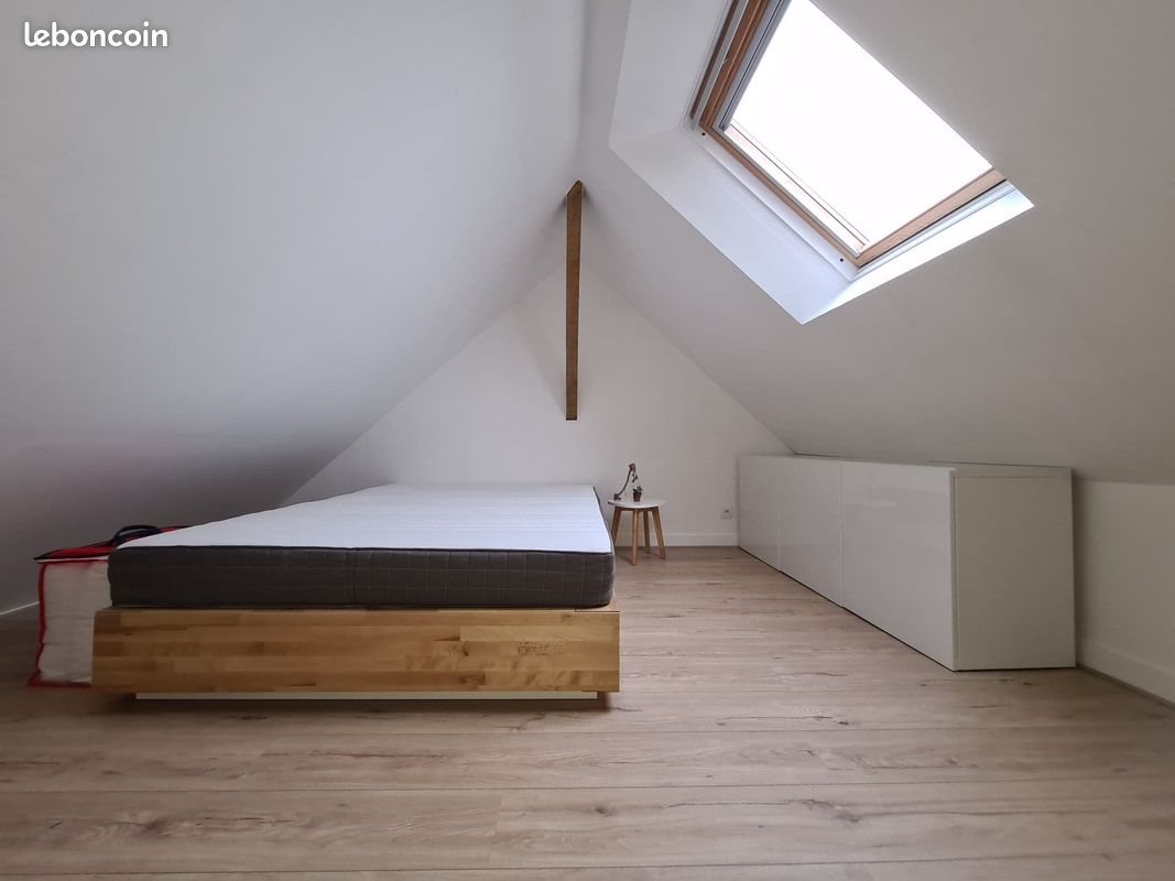 Appartement à louer, 57m², Vannes