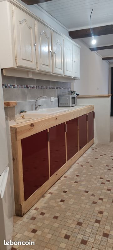 Appartement à louer, 80m², Cazaubon