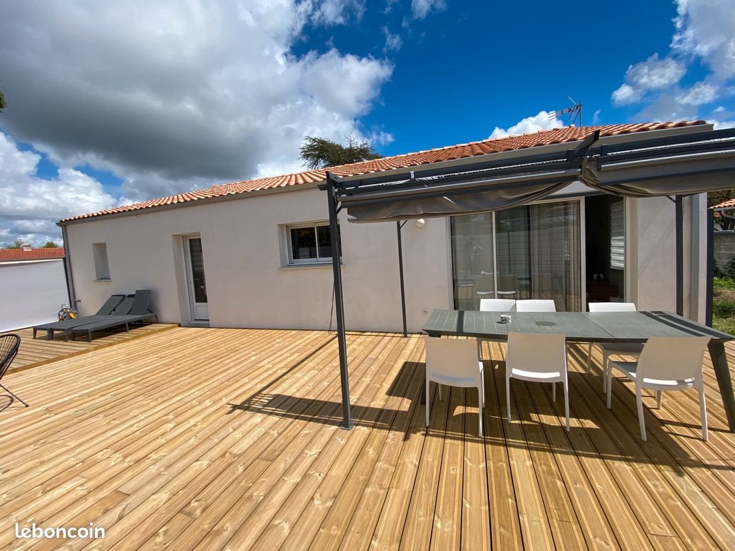 Maison à vendre, 133m², Challans