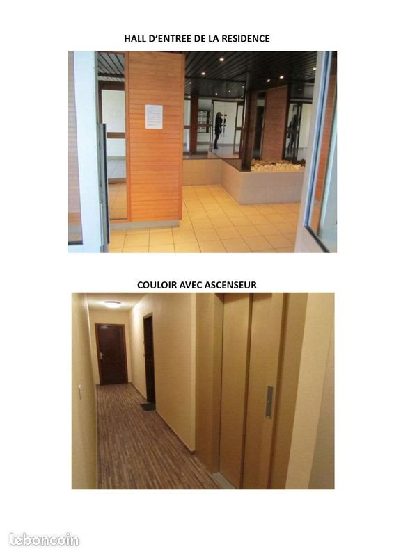 Appartement à louer, 18m², Lorient