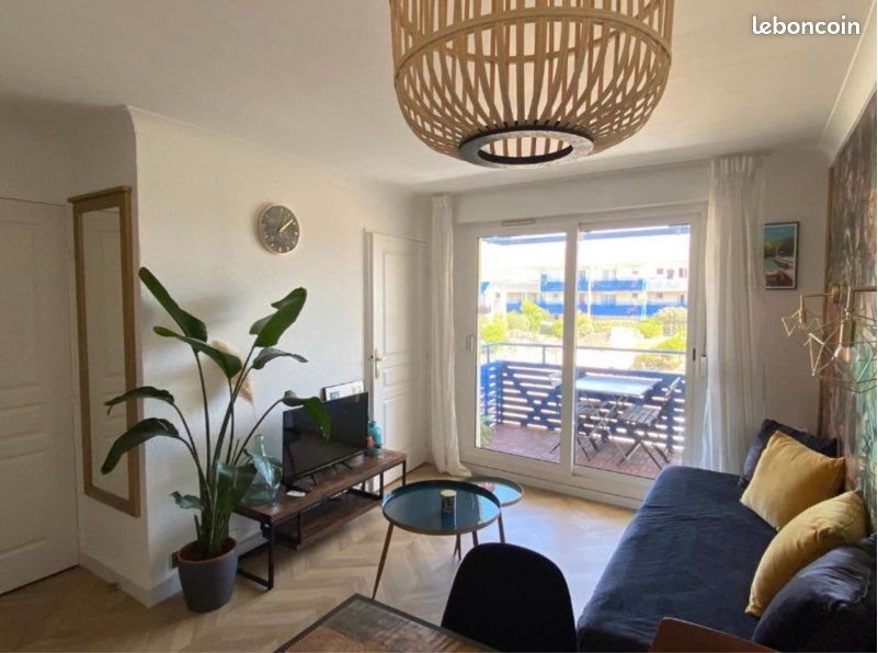 Appartement à louer, 25m², Lacanau