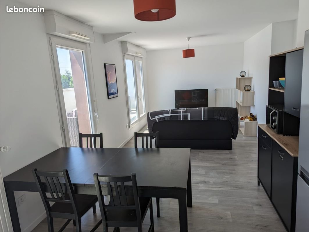 Appartement à louer, 60m², Nantes