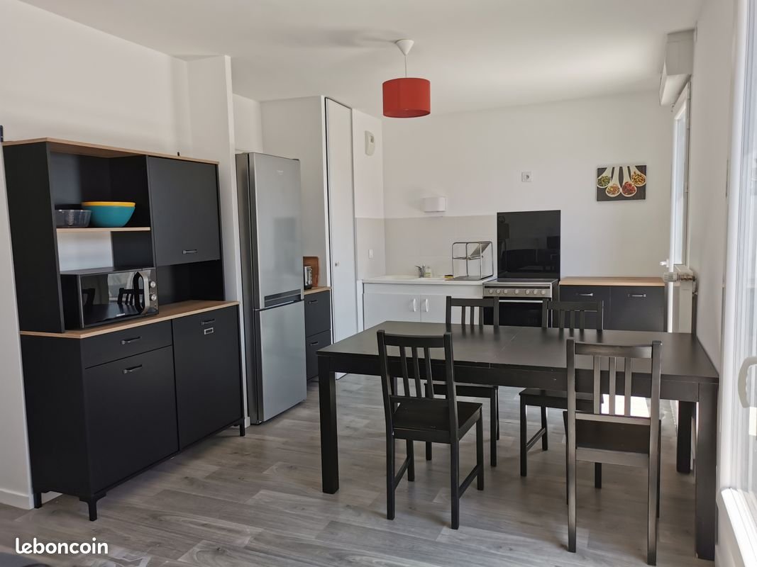 Appartement à louer, 60m², Nantes