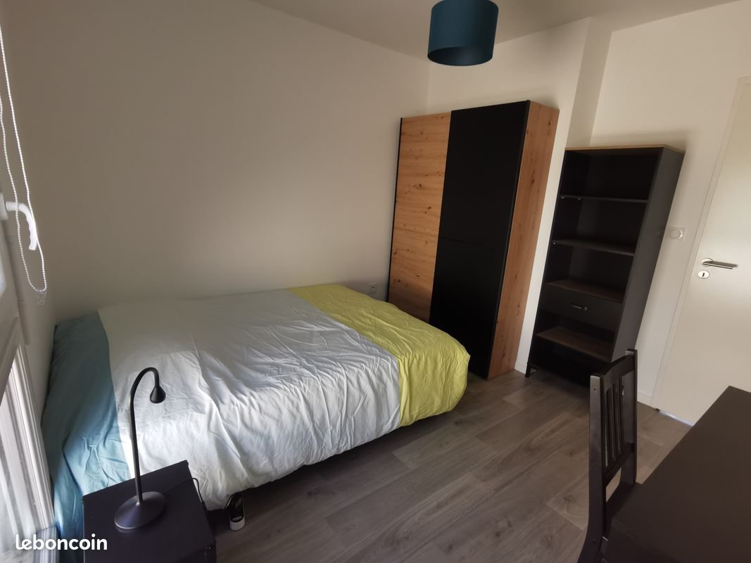Appartement à louer, 60m², Nantes