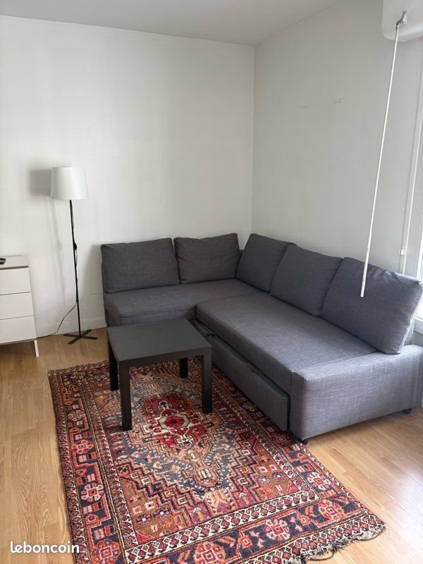 Appartement à louer, 23m², Lille