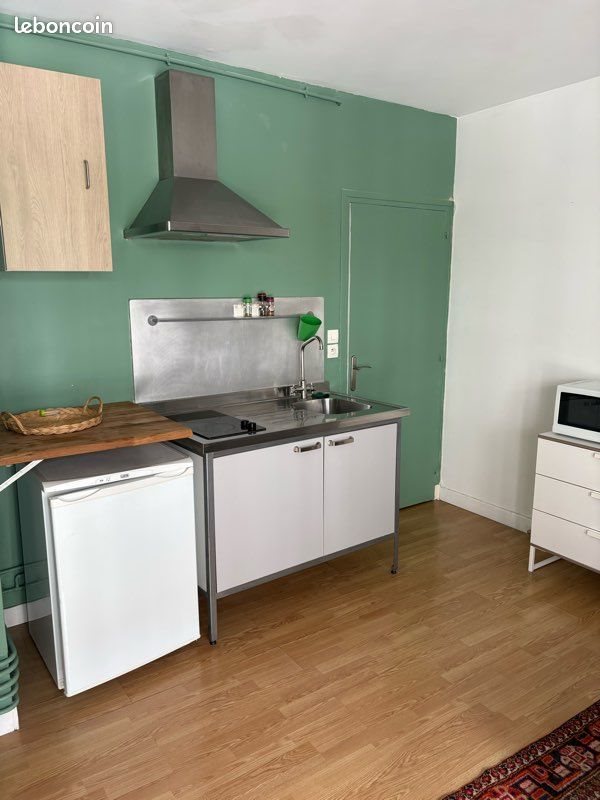 Appartement à louer, 23m², Lille
