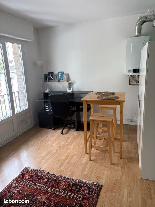 Appartement à louer, 23m², Lille