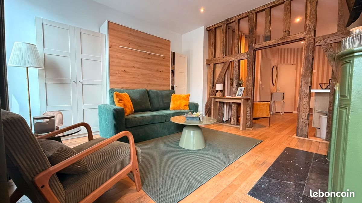 Appartement à louer, 42m², Saint-Dizier