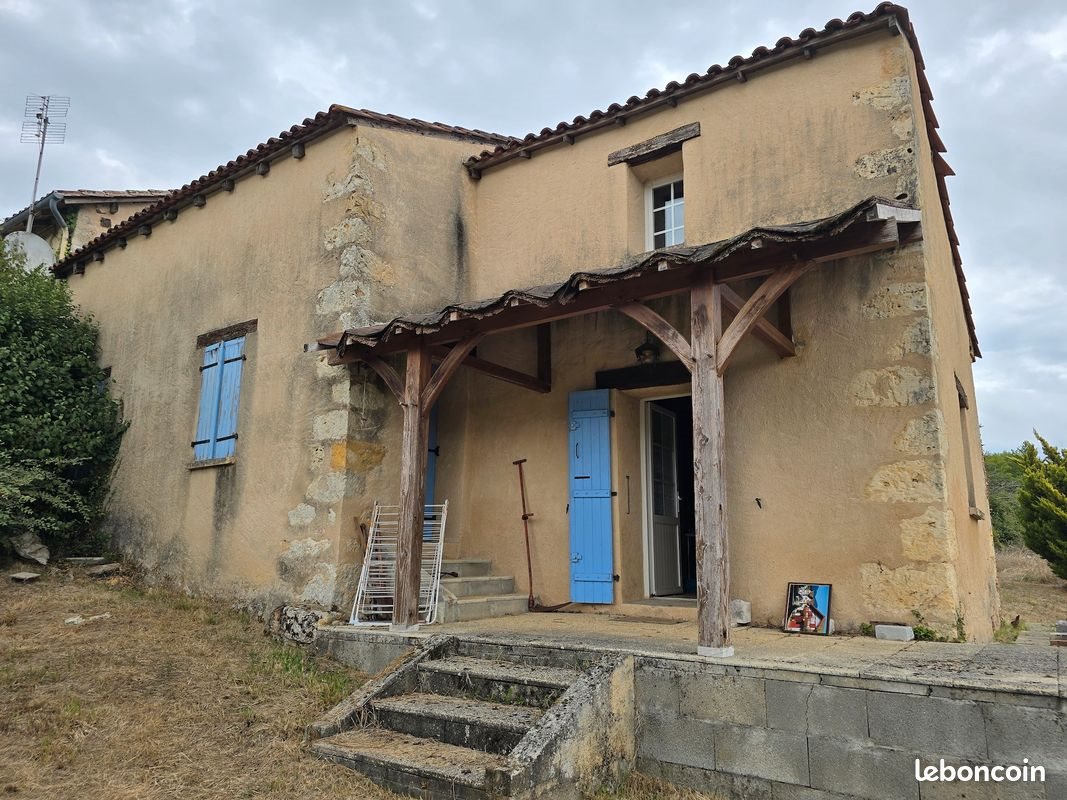 Maison à vendre, 75m², Issac