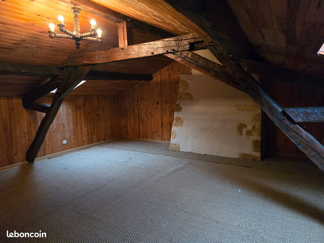Maison à vendre, 75m², Issac