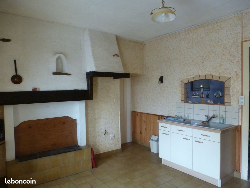 Maison à louer, 75m², Machecoul